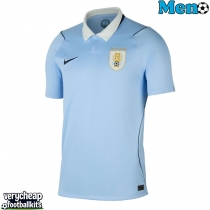Uruguay Replica Home Shirt World Cup 2026 Short Sleeve